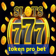 token pro bet